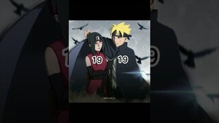 Boruto x Sarada || BoruSara