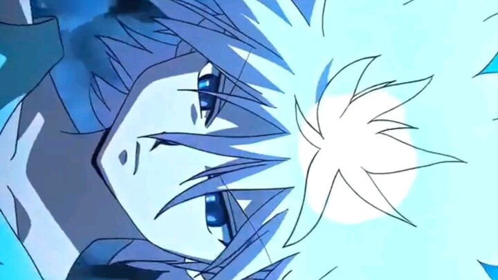 SI PALING KEREN NIH😎||AMV KILLUA