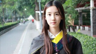 【陈都灵】我也不想心动啊，可是她是高考纯文化成绩六百多分的女神诶！