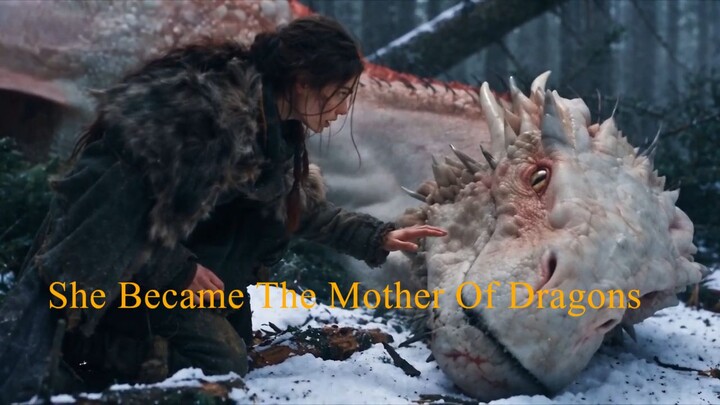 She Became The Mother Of Dragons _ AGE OF DRAGONS _ Full Fantasy Movie 4K 2026