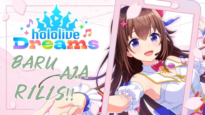 【hololive Dreams】LOH BUKAN GENSHIN?! Cobain Game Idol 🥰【Kuree-pon】