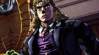 【JOJO EOH】The secret of time-stop commentary