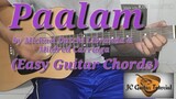 PAALAM ft. Dutchi & Mildred Guitar Chords (Easy Guitar Chords) (Guitar Tutorial)