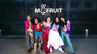 【MXFRUIT】【เวอร์ชันเต้น MV】(วิดีโอท่าเต้น) MXFRUIT - 'สตรอว์เบอร์รีไอศกรีม