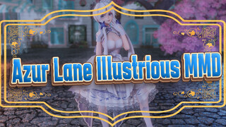 Twinkle Twinkle Am I Cute? | Azur Lane Illustrious