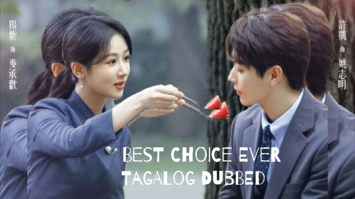Best Choice Ever Episode 19 (Tagalog)