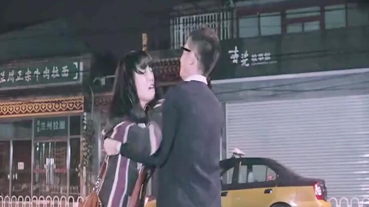 At the end of the day, it’s just a slap away.