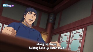 Dược sư tự sự -Tập 21 -Thuyết minh +Vietsub