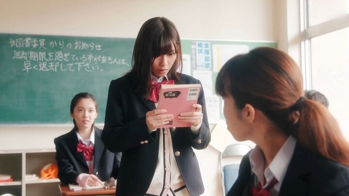 The girl wakes up to find herself turned into a must-study history textbook—now she’ll never have to