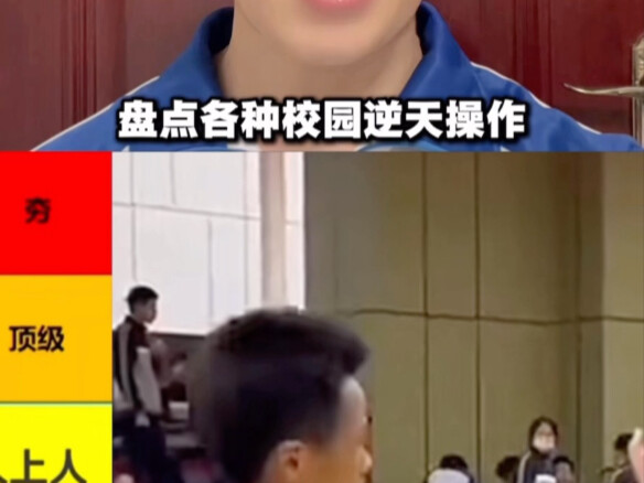 Ranking of Epic Campus Stunts