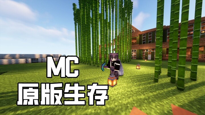 A Survival Game You Can Play Forever: Let’s Start Building the Sky City!! [Season 2]