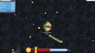 EvoWars.io Phiên Bản Giun Slither.io =)) 3