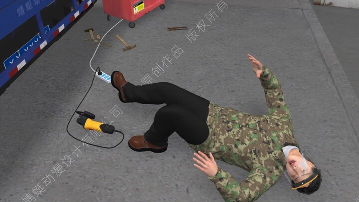 Pelajaran Berharga dari Darah: Cara Menggunakan Gerinda Sudut dan Hal-Hal yang Perlu Diperhatikan