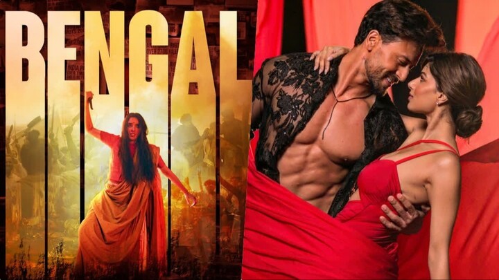 B∆∆GHï 4 [2025] Hindi HDRip