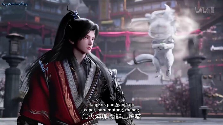 Lord Immortal Eps 09 Sub Indo