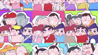 [Crayon Shin-chan] Will we be friends in a parallel world?