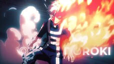 [AMV] KEMARAHAN TODOROKI SAAT BERTANDING SANGAT GILA!!! | shoto todoroki - familia