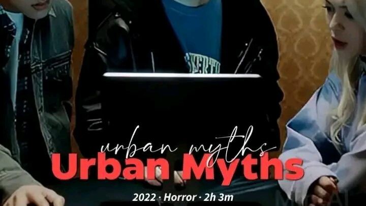 Urban Myths Korean Full Movie 2022 [ENG SUB]
