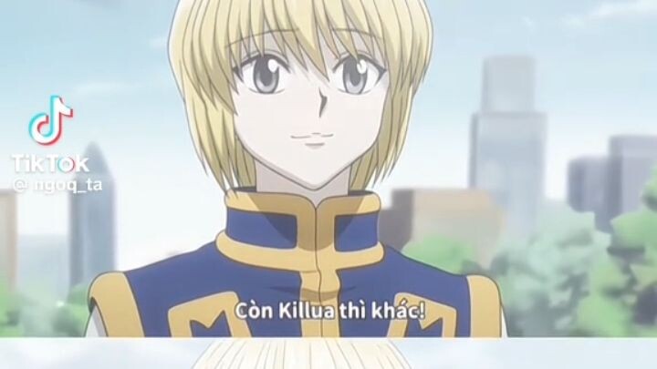 Hunter×hunter