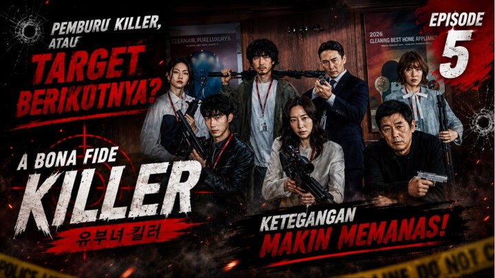 Preview A Bona Fide Killer Episode 5 (Sub Indo)