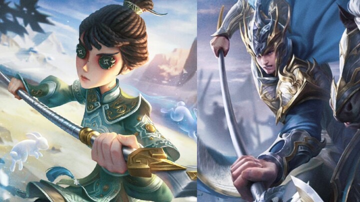 Saya sangat menyukai satu kalimat dari seorang pedagang barang antik: Menghancurkan barisan musuh ba