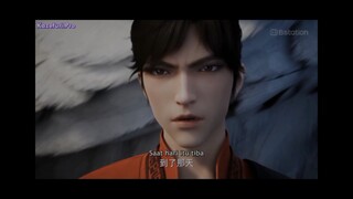 martial God Asura Eps 8