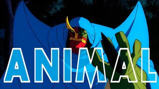 Ben 10 Ultimate Alien「AMV」- Animal I Have Become