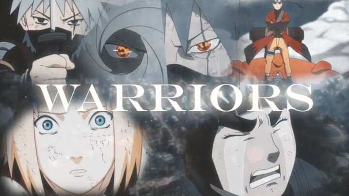 [AMV] - WARRIORS