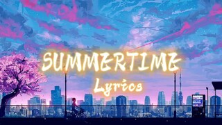 Summertime by Maggie(Japanese song)