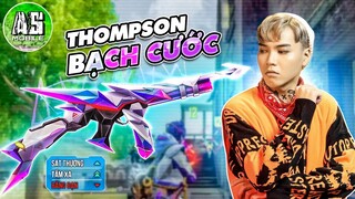 [Free Fire] Test Skin Thompson Bạch Cước Cùng Bộ Trang Phục | AS Mobile