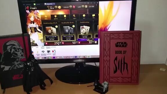 Seven Knights  - เปิด 10 ใบหา Ace ส่งท้ายก่อนกิลวอร์เข้า