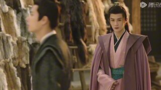 二十秒看相柳如何变成防风邶