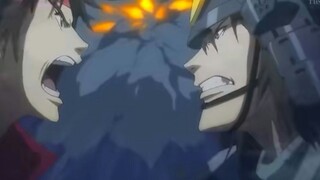 Sengoku Basara S1 - Eps. 1 sub indo