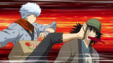 Gintoki and Katsura pretend to be beggars [Gintama] Hasegawa becomes the "god" of beggars hahahahaha