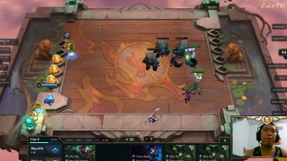 VIKTOR⭐⭐MỘT ĐƯỜNG KẺ HÀNG TẤN SÁT THƯƠNG BAY MÀU ĐỘI HÌNH ĐỊNH CARRY ĐTCL MÙA 6.