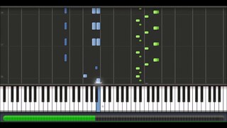 thenameisgsarci - Polka for Dmitri Shostakovich - 2019 revision (Synthesia)