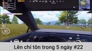 Lên chí tôn trong 5 ngày p22