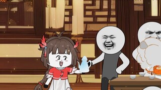 Episode 68 of "I am like a Mayfly": Red brocade in the south of the Yangtze River, fish leaping in t