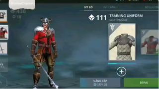 Shadow Fight 3* #15 - SỨC MẠNH KINH KHỦNG CỦA THANH KIẾM GAI - ShadowChannel