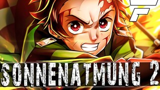 „SONNENATMUNG 2“ - Tanjiro Kamado | OPFuture