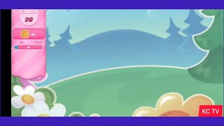 CANDY CRUSH SAGA LEVEL 476 (NEW VERSION)