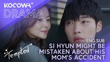 Si Hyun might be mistaken about his mom's accident | Tempted EP12 | KOCOWA+