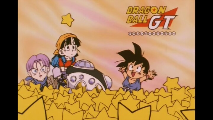 Dragon Ball GT- 04 - [Eng Sub]