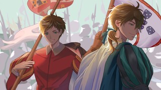 1755: เรื่องราวของลิสบอน [เฮตาเลีย โปรตุเกส และสเปน]