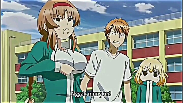 ketika cewe punya aset badak 🗿