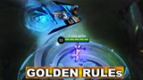 VALE BURST is second to NON | VALE 3 GOLD RULES | MOBILE LEGENDS