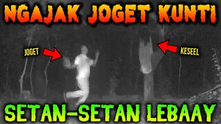 🔴 408- NGAJAK JOGET KUNTI | UJI NYALI