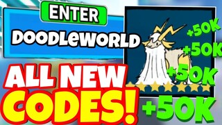 APRIL *2022* ALL NEW EASTER EVENT UPDATE CODES In DODDLE WORLD! Roblox Doodle World Codes