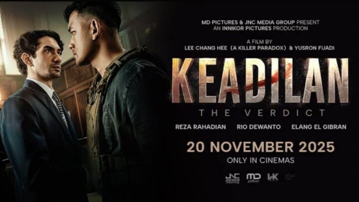 Keadilan (2025)