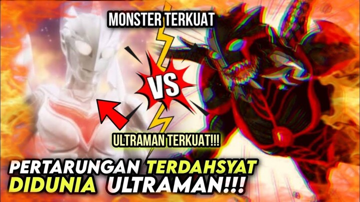 KARENA INI NOA SAMPAI DOWNGRADE// Alur Cerita kisah ultraman Noa!!!!